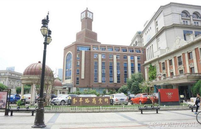 中国内地最著名的十大商业步行街（图）
