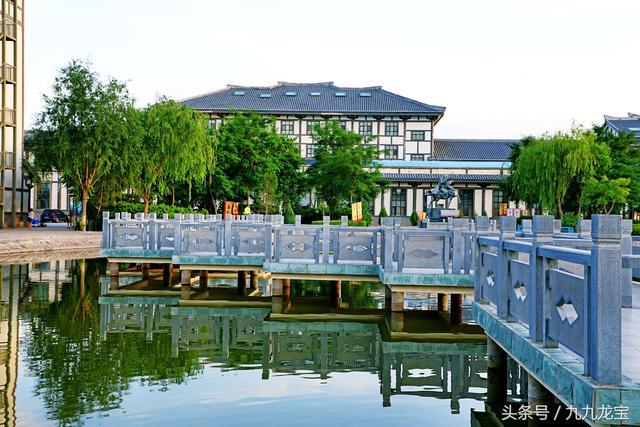 酒泉汉武生态博览园
