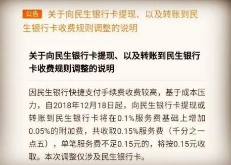 马化腾再次确认，微信收费新规定于12月18日实施